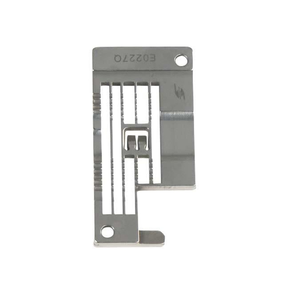 FDM Siruba E0227Q Sol Bıçaklı Reçme Plakası 6.4 mm ürün galeri görseli 3
