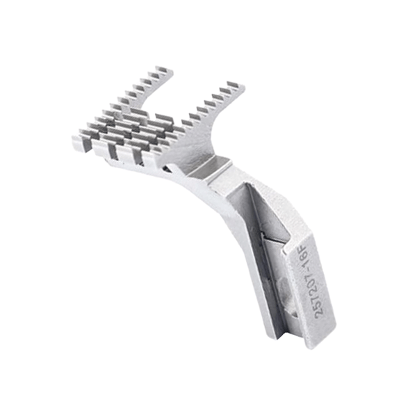 FDM Siruba D1207 Etek Reçme Arka Dişlisi 6.4 mm ana hero görseli