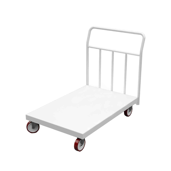 Fdm Mal Taşıma Arabası | Tek Siperli | En:80Cm | Boy:120Cm | Yükseklik:90Cm | T35 ana hero görseli
