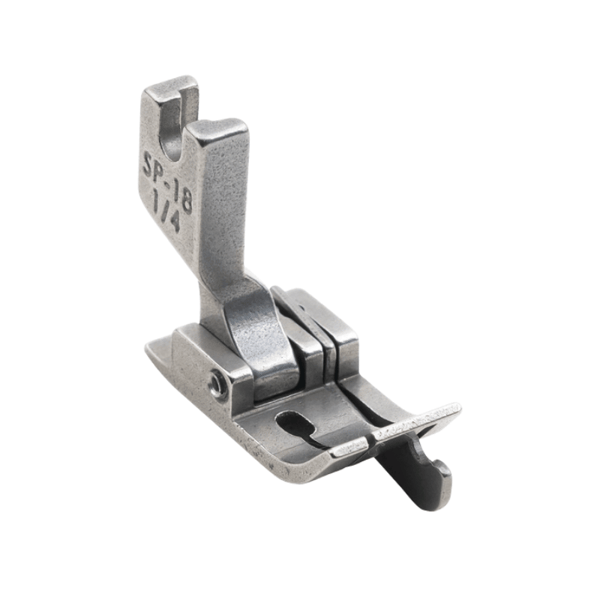 SP-18R 1/4 6,4 mm Oynar Sağ Çima Ayağı ana ürün görseli