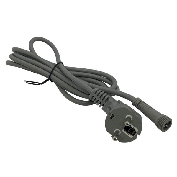 Servo Yuvarlak Kumaş Kesim Motoru Güç Kablosu / SRC-CABLE ürün galeri görseli 2
