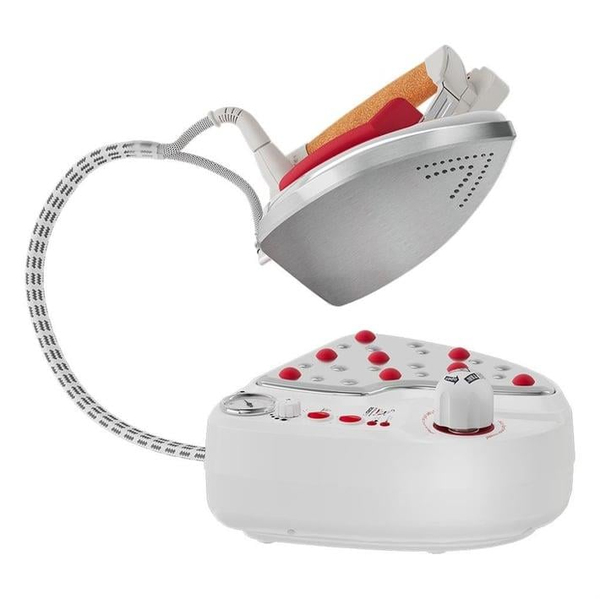 Gazzella | SPR/MN 2020 PD | Profesyonel Buhar Kazanlı Ütü | 1 Litre | Manometreli | Kısıcı Vanalı | Süper Mini | 1800 W galeri görseli 3