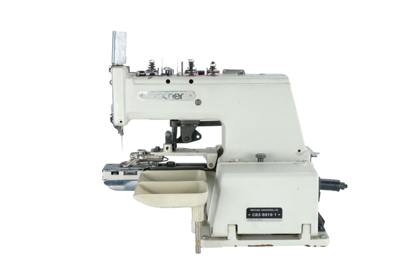 FDM 2. El Brother Cb3-B916 Düğme Makinesi galeri görseli 3