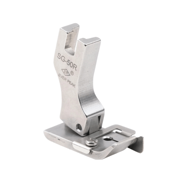 FDM Ever Peak Düz Makine 5 mm İnce Saç Siperli Nervür Ayağı SG-50 ana hero görseli