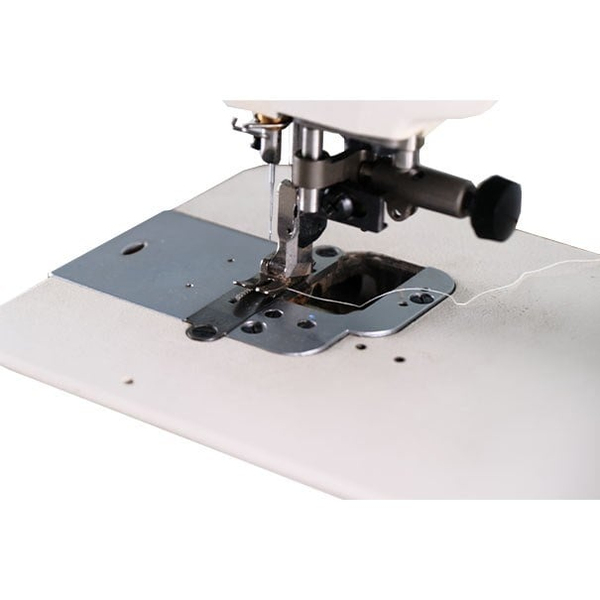2.El Juki DLN-5200N Bıçaklı Makine Mekanik Kavramalı Motorlu galeri görseli 4