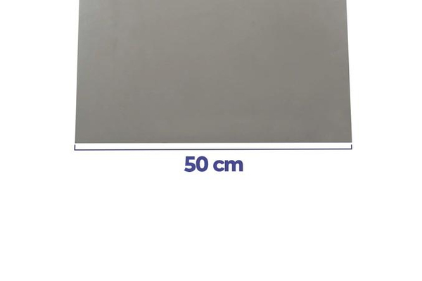 Fdm Kartela Kesim Makinesi Tablası | Kalınlığı 6 mm | Ebatları 50x60 cm | Bıçak Altı Plastik Tabla galeri görseli 2