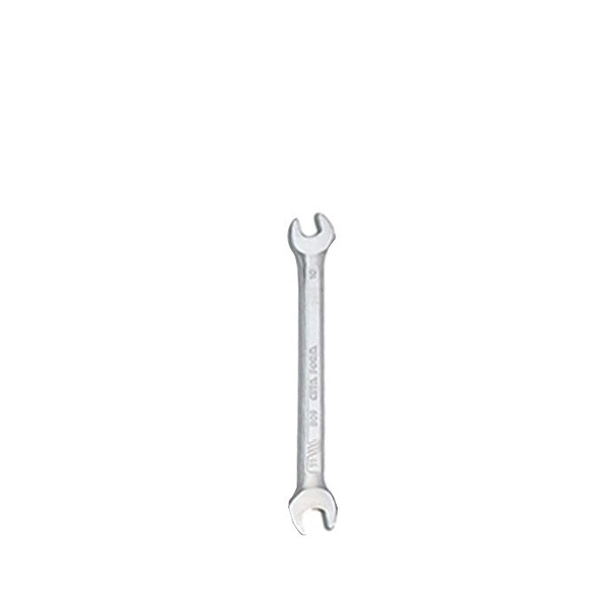Ceta Form | B09-1011 | 10x11 mm | Uzun Çatal İki Ağız Açık Anahtar ana hero görseli