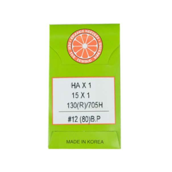 Orange HAX1 No:12/80 Ev Tipi Makine İğnesi ana hero görseli