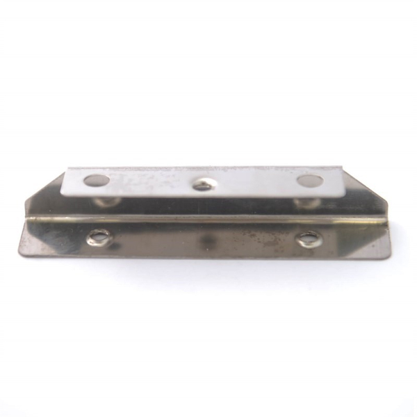 Pastal Başı Kesim Makinesi Klavuz Ray Kapağı Metal / DB-12 ürün görseli 2