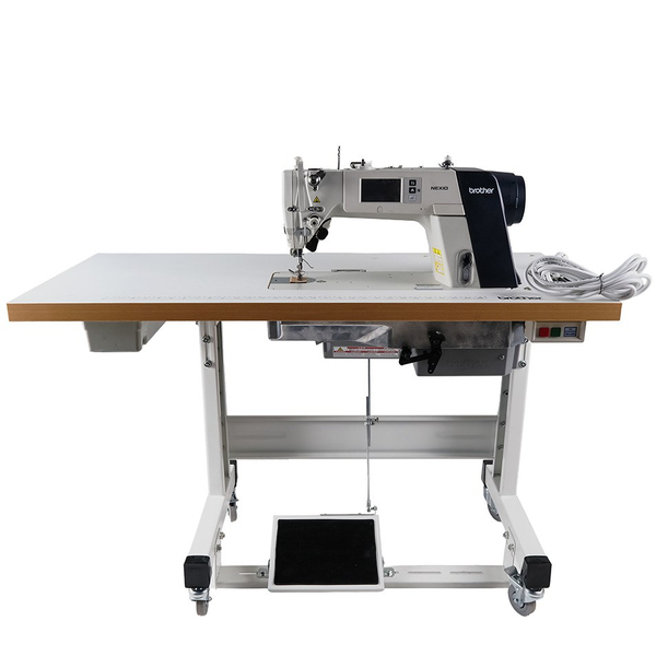Brother S-7300A-903P tabla ve stand ön görünüm