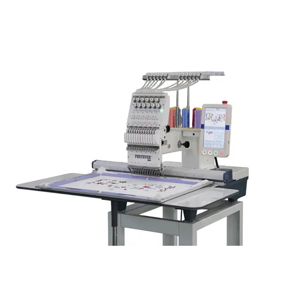 FORTEVER | FT-1201 | ECO | 40x60cm | Tek Kafa Nakış Makinesi motor kontrol anlatım görseli 2