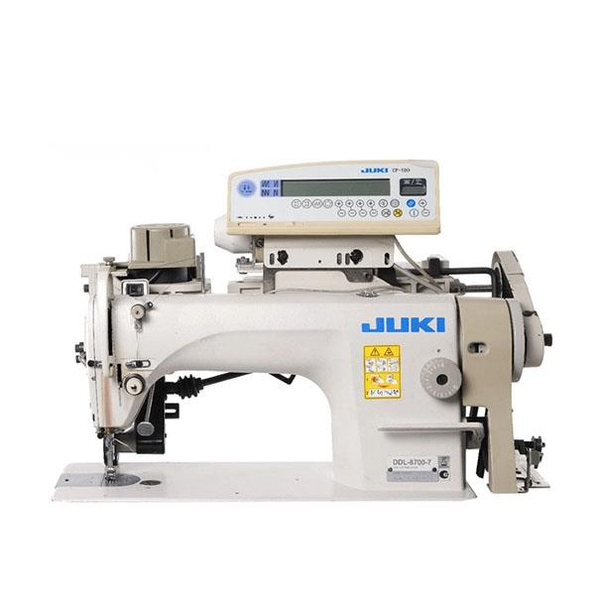 2.El Juki DDL-8700/SC920 Çektirmeli Elektronik Düz Dikiş Makinesi galeri görseli 2