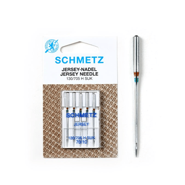 SCHMETZ 130/705 H-SUK Jarse İğnesi 10/70 ana hero görseli