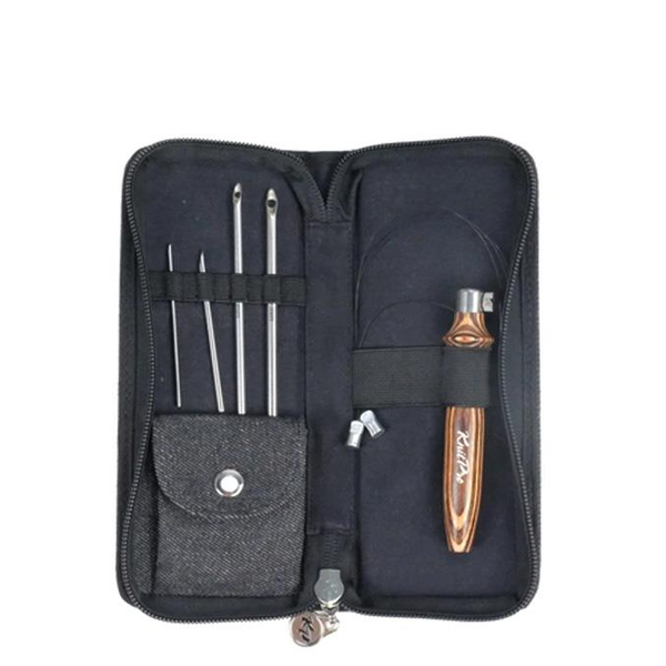 Knitpro | Nakış Set | Punch İğne Seti | The Earthy Punch | Needle Set | 21002 | galeri görseli 6
