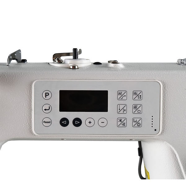 Brother S-6280A-815 elektronik kontrol paneli yakın planı