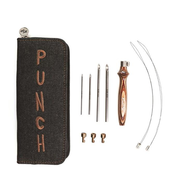 Knitpro | Nakış Set | Punch İğne Seti | The Earthy Punch | Needle Set | 21002 | ana hero görseli