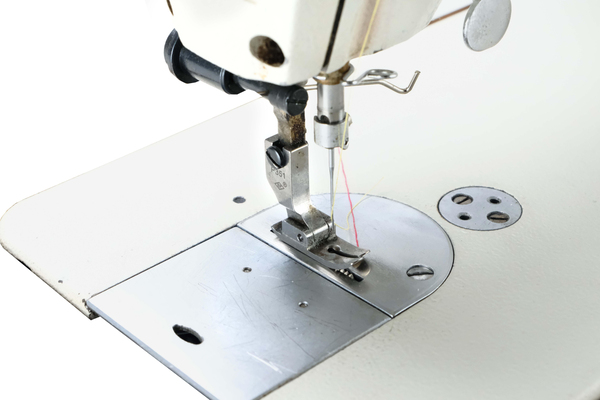 2. El Zoje ZJ-8800A-D3 Tam Otomatik Düz Dikiş Makinesi İplik Kesicili Panelli galeri görseli 4