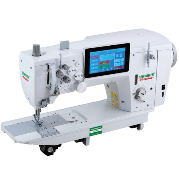 FDMSTAR Sewpower SP-2867 Sütunlu Deri Dikiş Makinesi ana ürün görseli