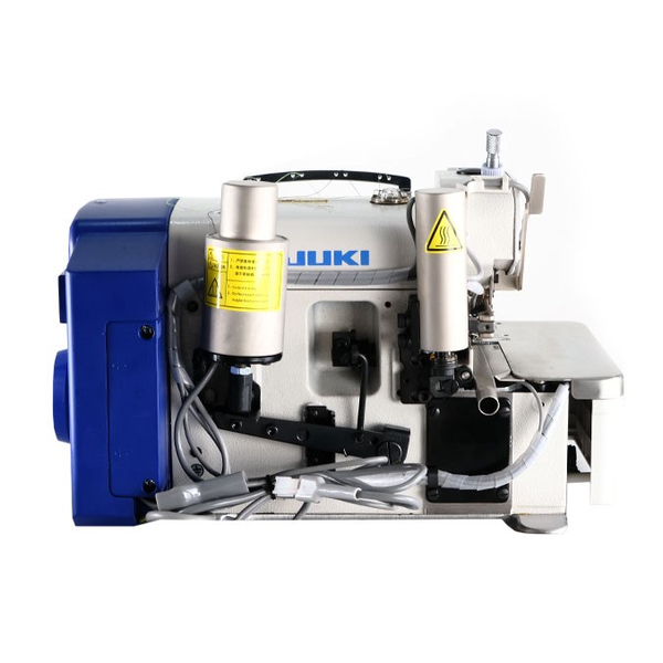 Juki MO-6814S arka gövde ve otomatik sistem bağlantıları