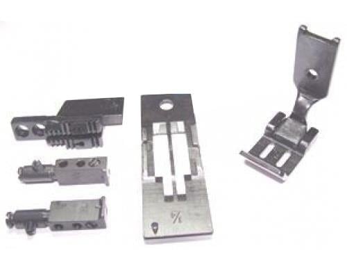 Juki LH-3168 Mekanik Çift İğne Takımı 6.4 mm ana hero görseli