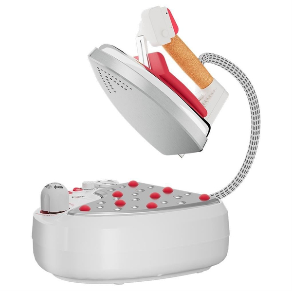 Gazzella | SPR/MN 2020 PD | Profesyonel Buhar Kazanlı Ütü | 1 Litre | Manometreli | Kısıcı Vanalı | Süper Mini | 1800 W galeri görseli 5