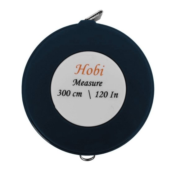 Hobi 3 Metre Askılı Mezura 3 Metre ana ürün görseli