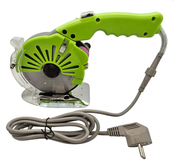 FDM Moonstar Src-125 Servo Motorlu Kumaş Kesim Makinesi (Bıçak Çapı 12.5 cm) ürün detay görseli 2