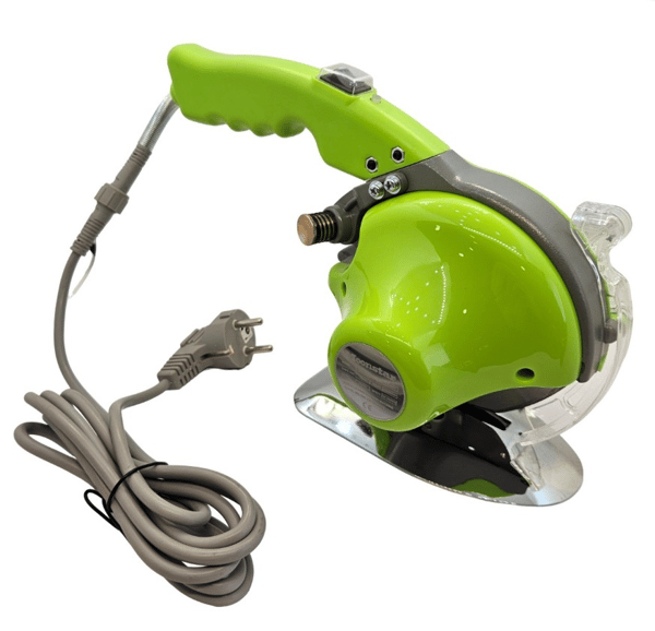 FDM Moonstar Src-125 Servo Motorlu Kumaş Kesim Makinesi (Bıçak Çapı 12.5 cm) ürün detay görseli 3