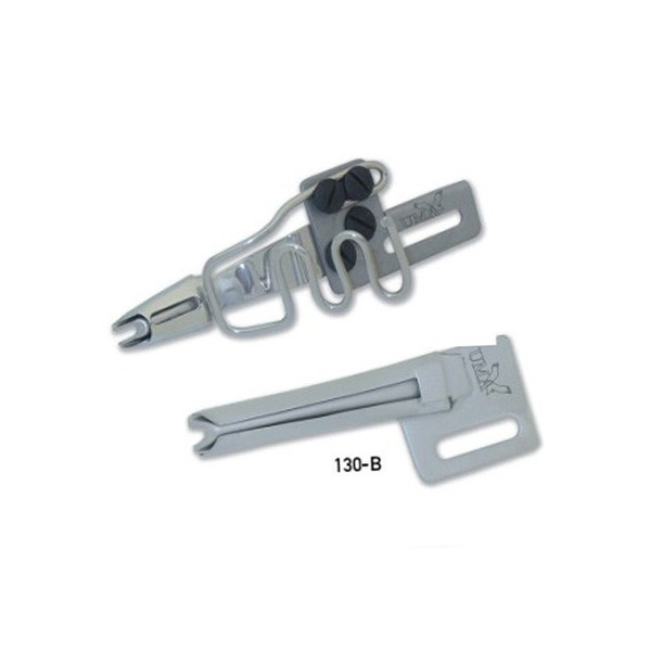 FDM | Uma-130 | Örgü İçi Cep Torba Aparatı |12x6mm | Sanayi Tipi Cep Overlok Makinesinde Kullanılır ana hero görseli