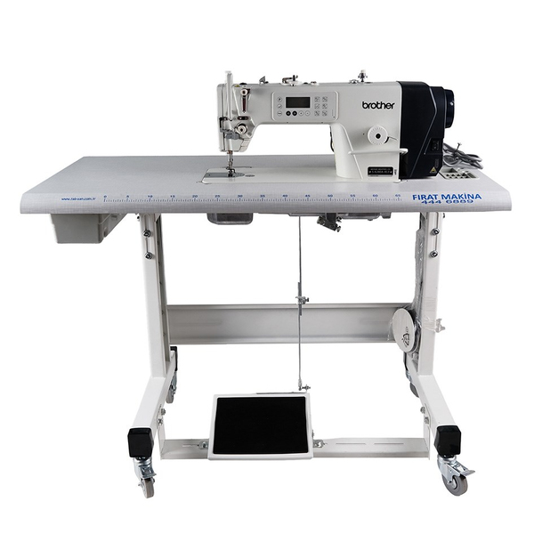 Brother S-6280A-815 tabla ve stand komple önden görünüm