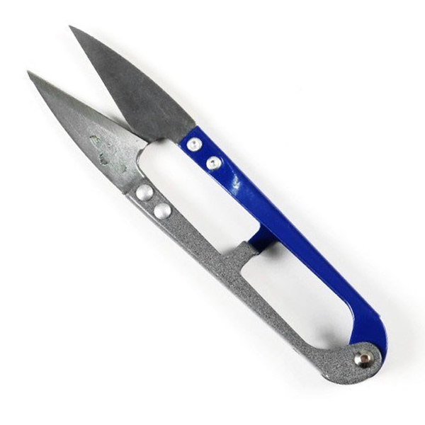 FDM Golden Eagle TC-111 İplik Temizleme Makası Metal Yaylı ana ürün görseli