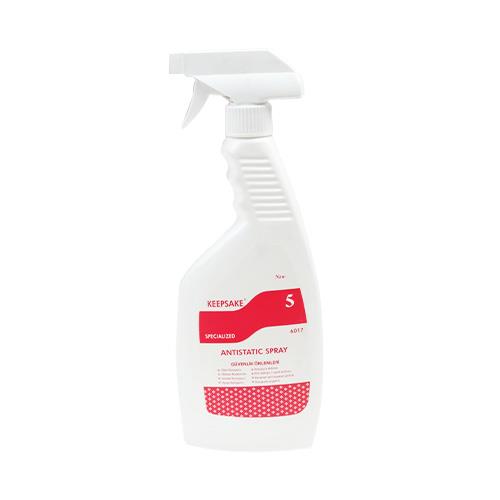 Keepsake | Antıstatıc Spray ana hero görseli