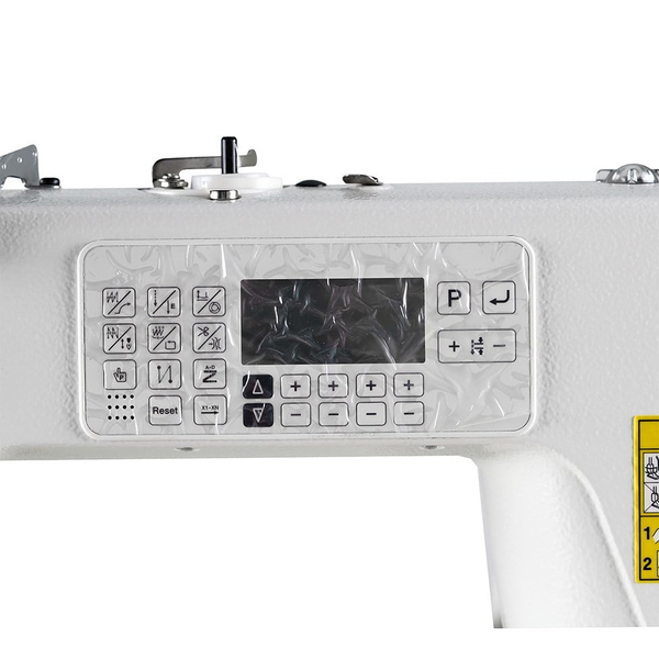 Brother S-7180A-815P elektronik kontrol paneli yakın planı