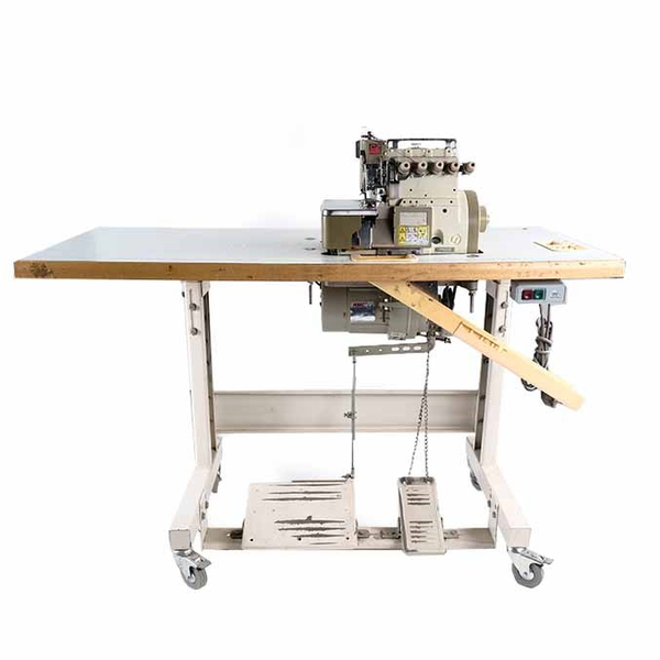 2.El Yamato CZ-6520 6 İplik Overlok Makinesi galeri görseli 7