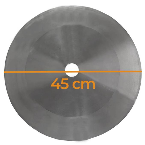 FDM | Ermak Biye Kesim Makinesi Bıçağı | Çap 450 mm | Kumaş Dilimleme Bıçağı galeri görseli 2