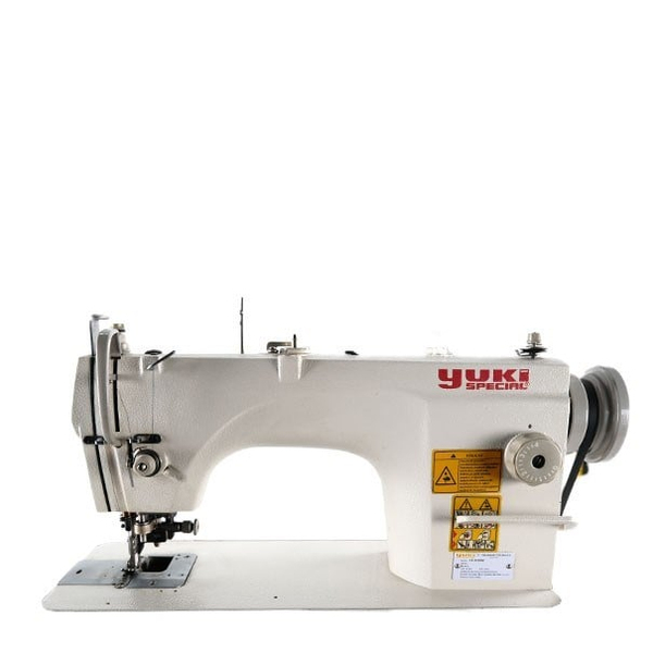 2.El Yuki YK-5559W Bıçaklı Düz Dikiş Makinesi Mekanik ana ürün görseli