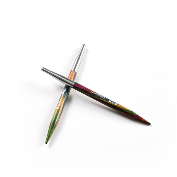 Knitpro | Symfonie | 5 Mm | 8,5 Cm | Değiştirilebilir Örgü Misina Şişi | W.Special I.Needles | 20426 | galeri görseli 2