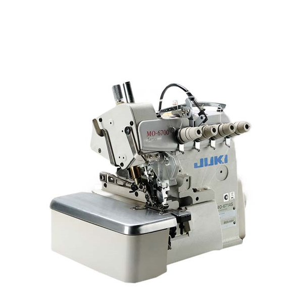 FDM 2. El Juki 6714s 4 İplik Kıstırmalı Overlok Makinesi galeri görseli 2