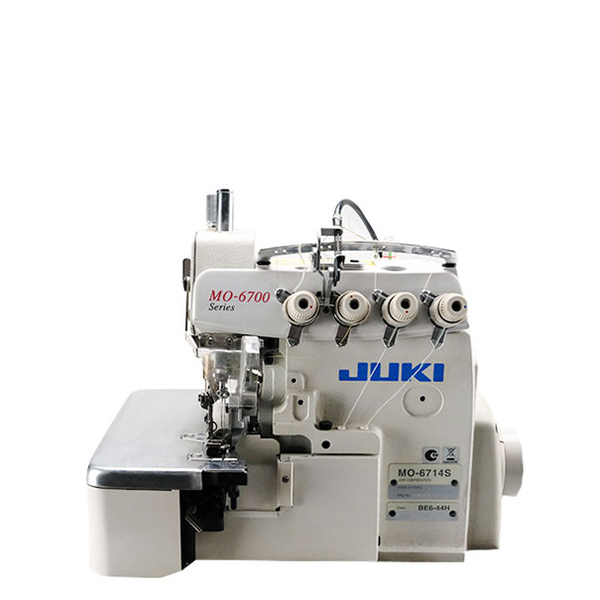 FDM 2. El Juki 6714s 4 İplik Kıstırmalı Overlok Makinesi ana hero görseli