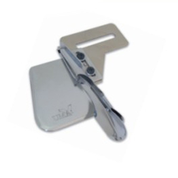 FDM | Uma-215 | Çift Kıvırma Biye Aparatı | 40x12 mm | Sanayi Tipi Düz Makinelerde Kullanılır ana hero görseli