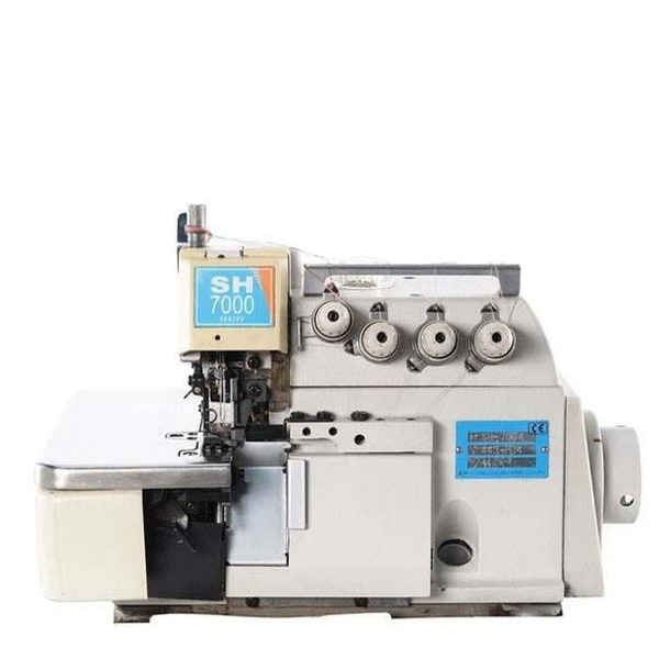 2.El 7004 Kingtex 4 İplik Overlok Makinesi ana hero görseli