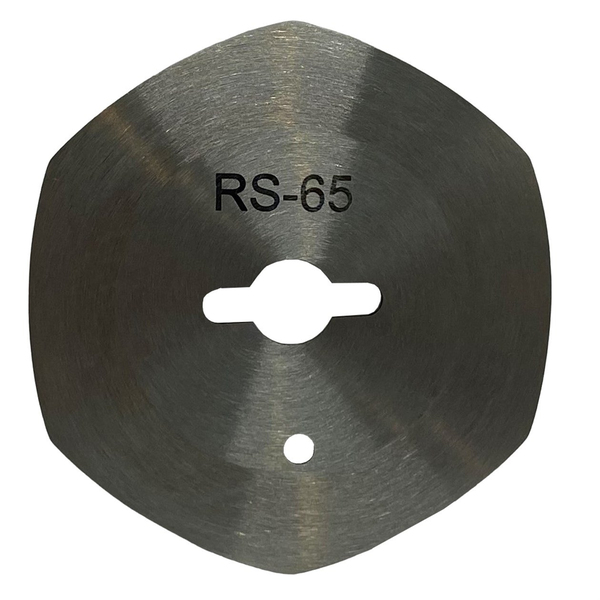 Mini Kumaş Kesim Motoru 6 Köşe Bıçak / RS-65(6) (PLS-65-G45) ana ürün görseli