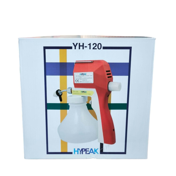 Hypeak HYP-YH-120 Leke Temizleme Tabancası | YH-120 | Plastik galeri görseli 2