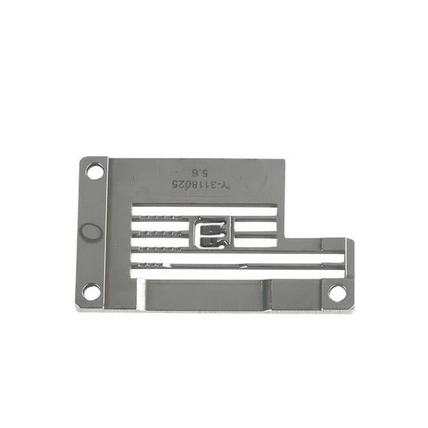 FDM Yamato 3118025 Soldan Bıçaklı Reçme Plakası 5.6 mm ürün galeri görseli 5