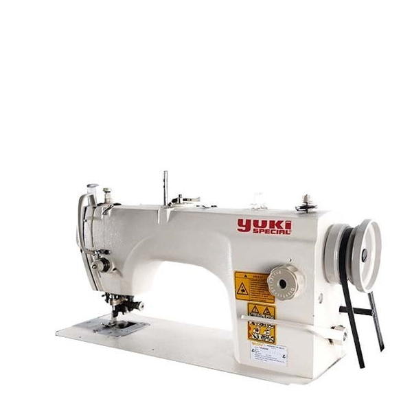 2.El Yuki YK-5559W Bıçaklı Düz Dikiş Makinesi Mekanik galeri görseli 2
