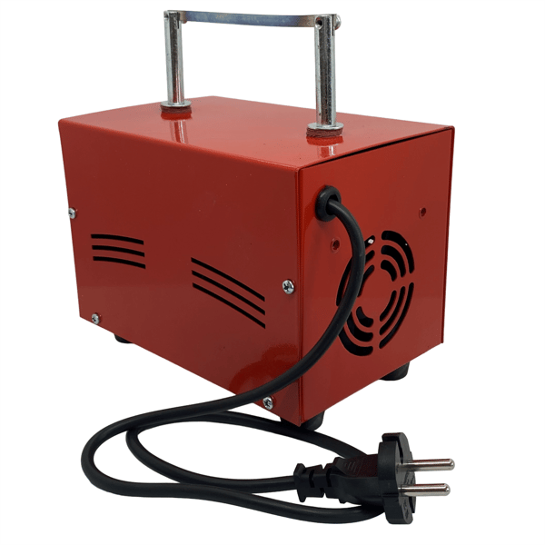 Etiket Kesme Makinesi Fanlı 500W ürün detay görseli 4