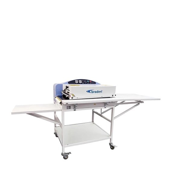 FDM Broderi BD-600 60 cm Tela Yapıştırma Presi ana hero görseli