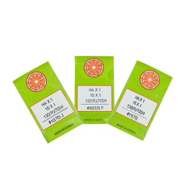 Orange HAX1 9/60-10/70-11/75 İğne Seti ana hero görseli
