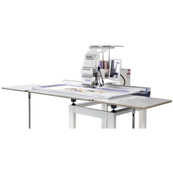 FORTEVER | FT-1501 | 50x120cm | Tek Kafa Nakış Makinesi ana hero görseli