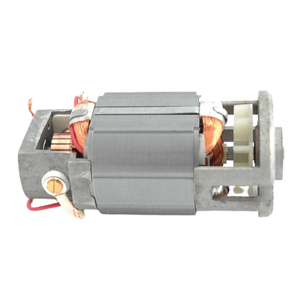 Mini Kumaş Kesim Motoru Rotor / PLS-50-50 ürün galeri görseli 6